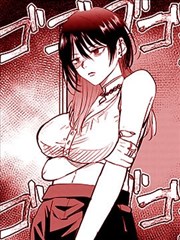 天台食堂漫画封面卡